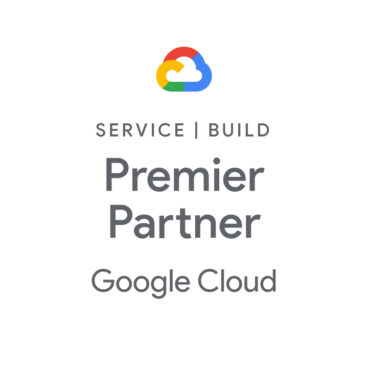 Google Cloud Premier Partner